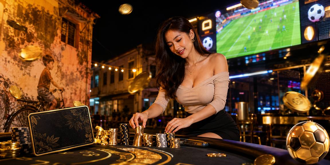 Jelajahi Koleksi Mesin Slot Kami