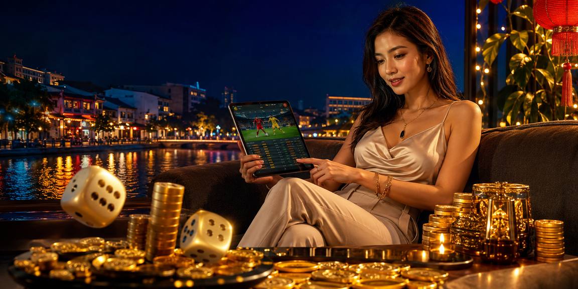 piontogel Slots dan Sportsbook untuk Malaysia Touch 'n Go